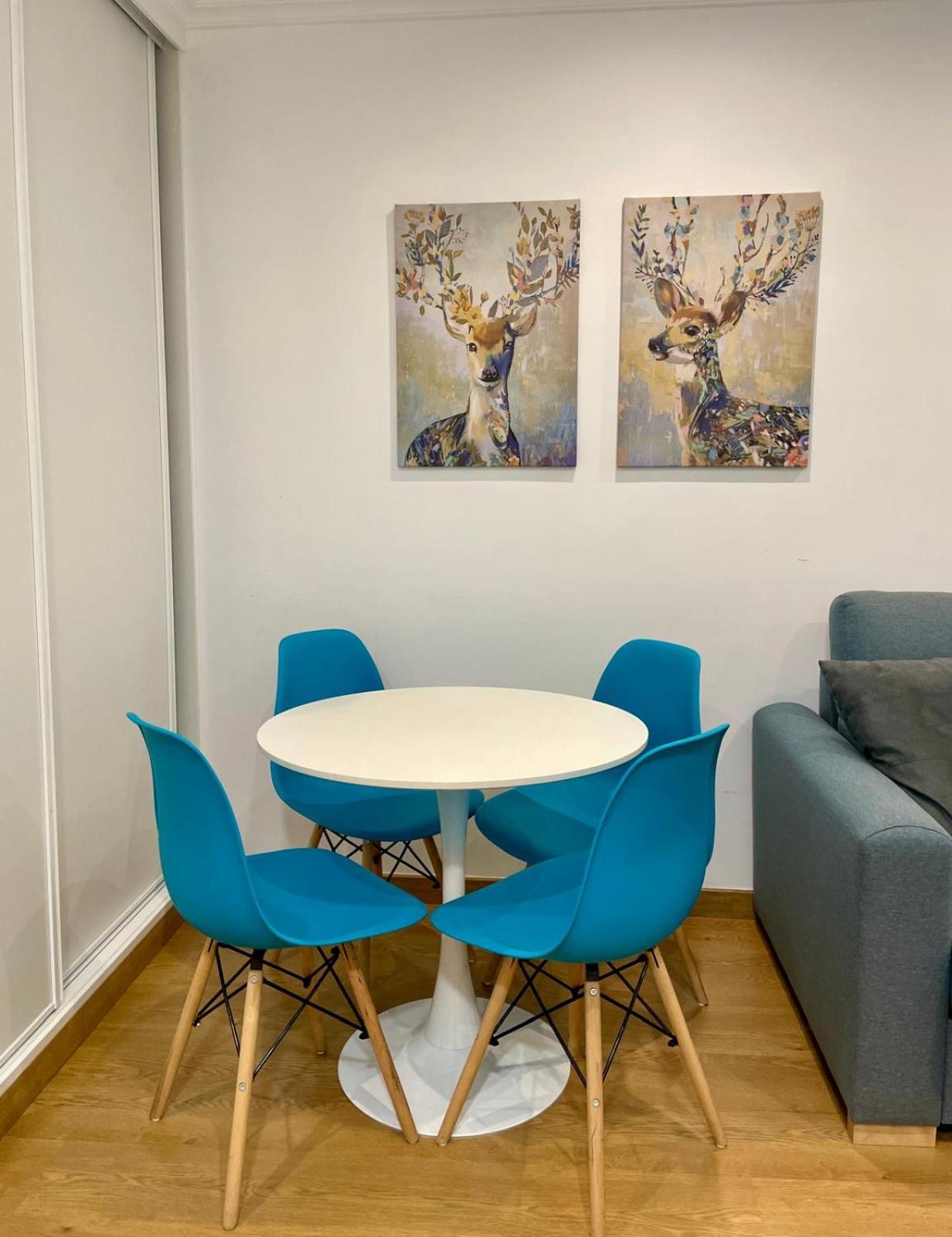 Carrerahouses Rosario Vigo Zewnętrze zdjęcie